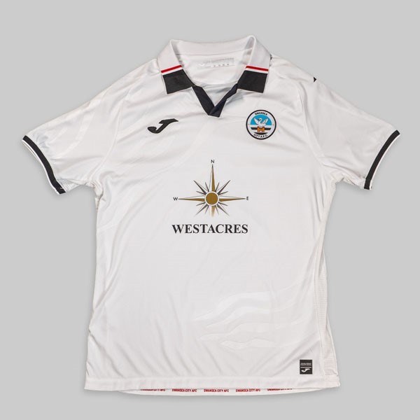 Tailandia Camiseta Swansea City 1ª 2022/23